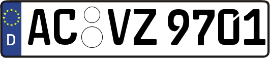 AC-VZ9701