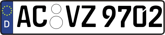 AC-VZ9702