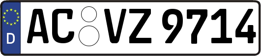 AC-VZ9714