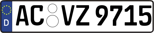 AC-VZ9715