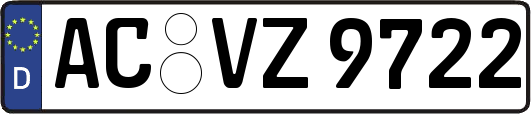 AC-VZ9722