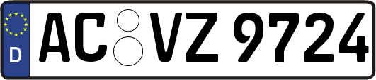 AC-VZ9724