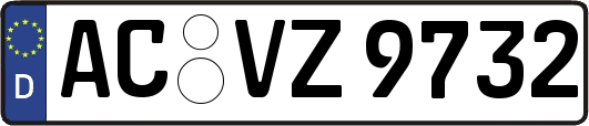 AC-VZ9732
