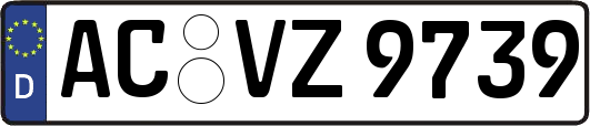 AC-VZ9739