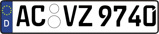 AC-VZ9740