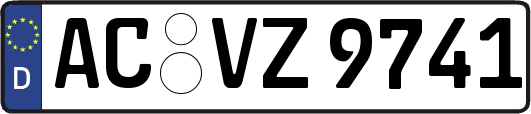 AC-VZ9741