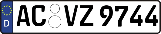 AC-VZ9744