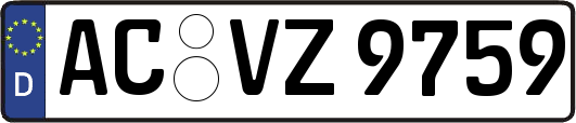 AC-VZ9759