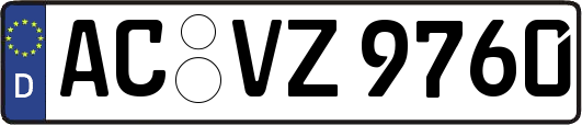 AC-VZ9760
