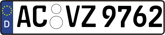 AC-VZ9762