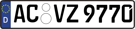 AC-VZ9770