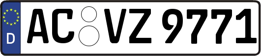 AC-VZ9771