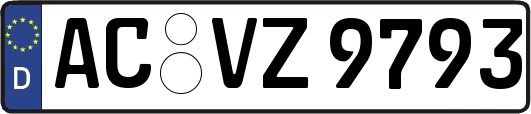 AC-VZ9793