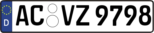 AC-VZ9798