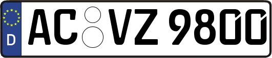 AC-VZ9800