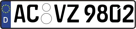 AC-VZ9802