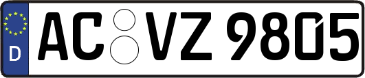 AC-VZ9805