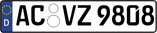 AC-VZ9808