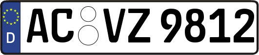 AC-VZ9812