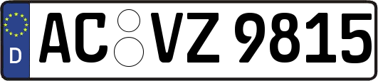 AC-VZ9815