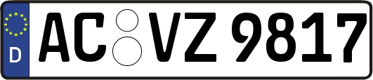 AC-VZ9817