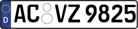 AC-VZ9825