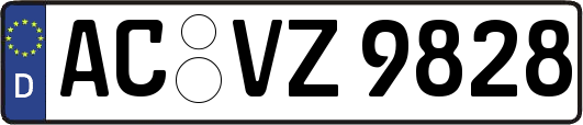 AC-VZ9828