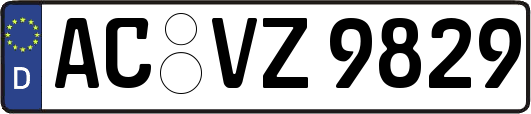 AC-VZ9829