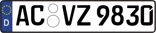 AC-VZ9830