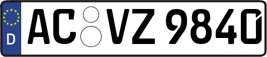 AC-VZ9840