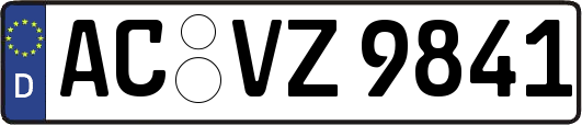 AC-VZ9841