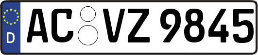 AC-VZ9845