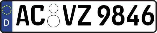 AC-VZ9846