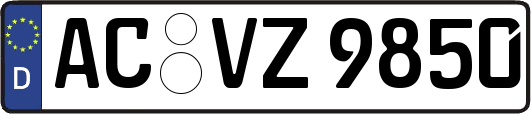 AC-VZ9850