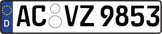 AC-VZ9853