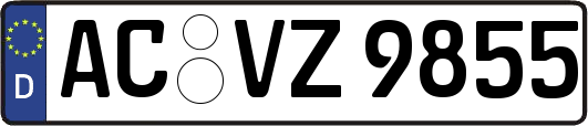 AC-VZ9855
