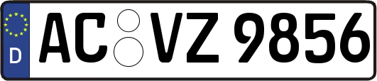 AC-VZ9856