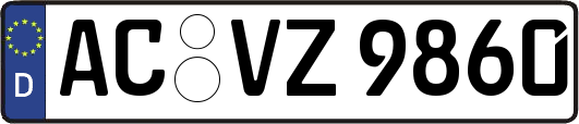 AC-VZ9860