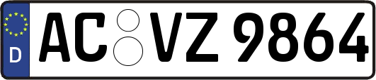 AC-VZ9864