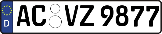 AC-VZ9877
