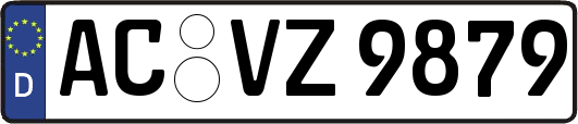 AC-VZ9879