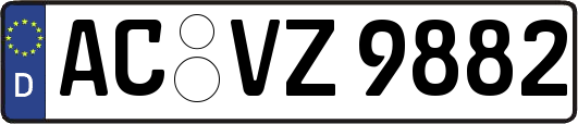 AC-VZ9882