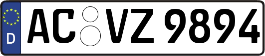 AC-VZ9894