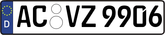 AC-VZ9906
