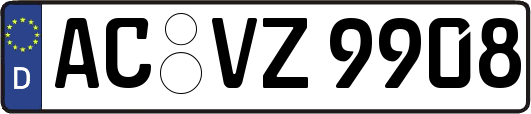 AC-VZ9908