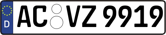AC-VZ9919
