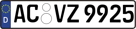AC-VZ9925