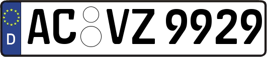 AC-VZ9929