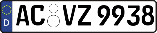 AC-VZ9938