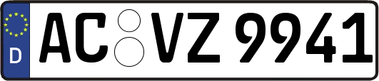 AC-VZ9941